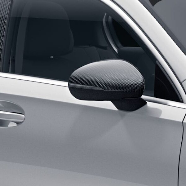 Exterior mirror cover for mercedes CLA Shooting Brake W118
