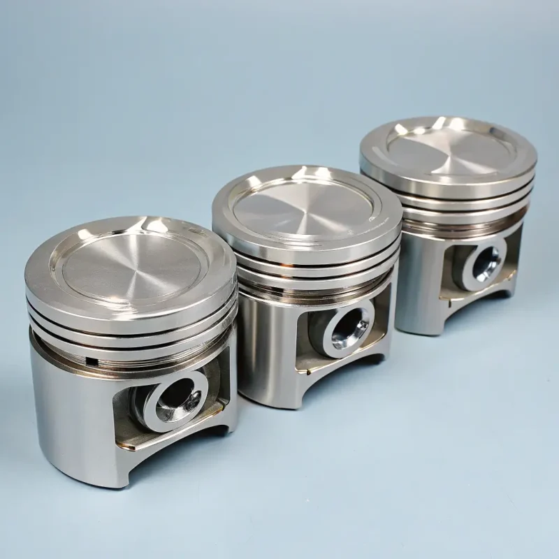 High-Performance Piston Set