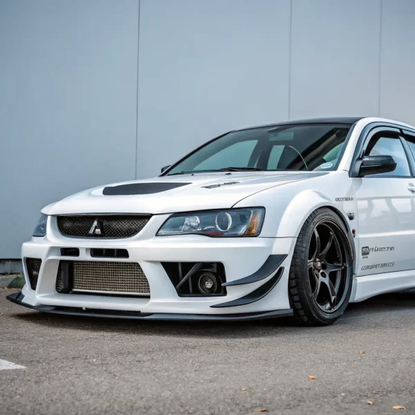 Custom Front Bumper