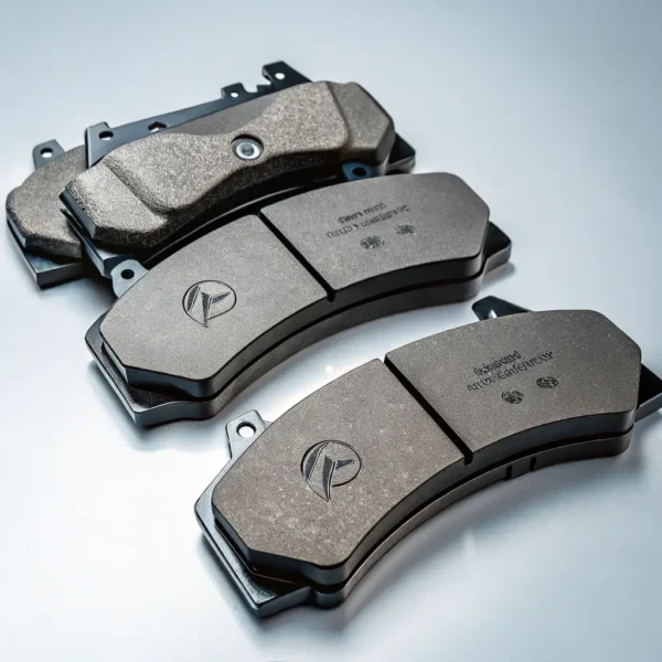 Premium Brake Pad Set