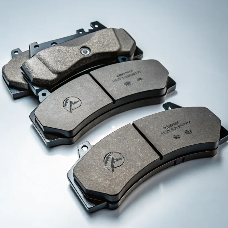 Premium Brake Pad Set