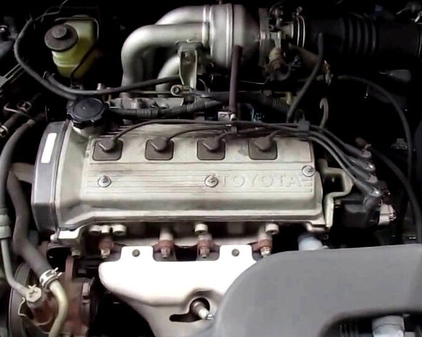 Toyota 5E-FE