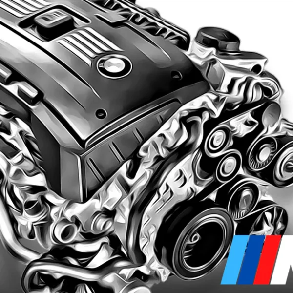 N54 engine