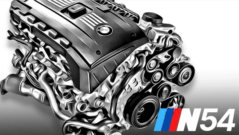 N54 engine