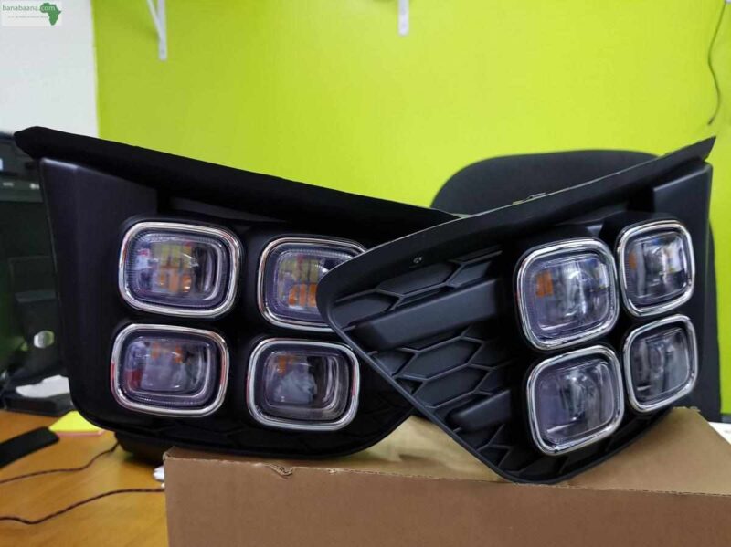 Lumières led de brouillard kia