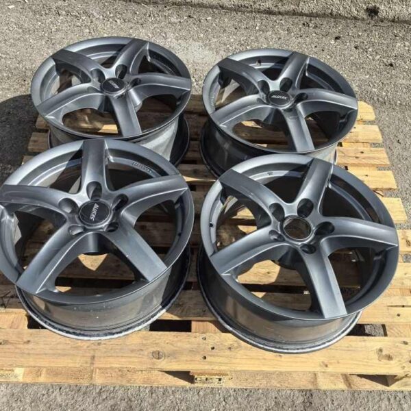 jantes alu 5x108