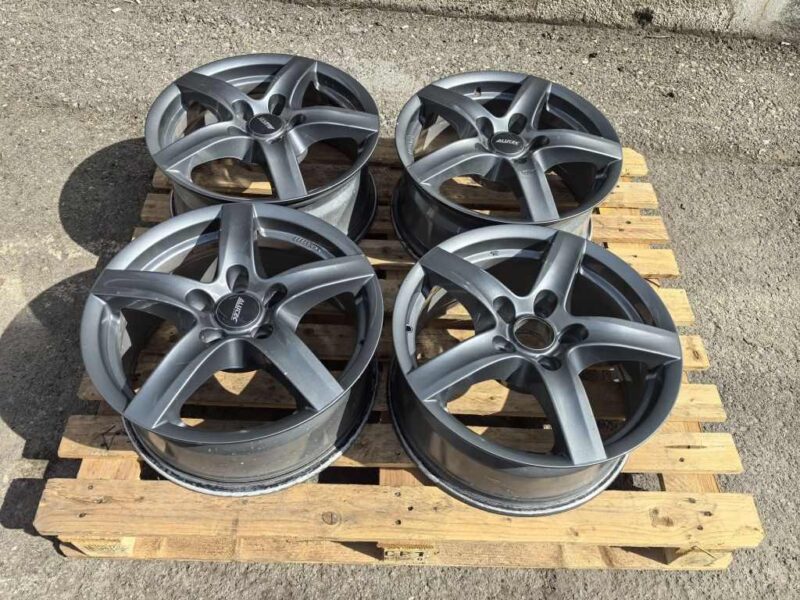 jantes alu 5x108