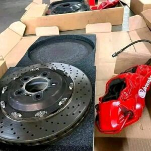 KIT GROS FREINS GT BREMBO BMW M3 E90 E92 E93 (2008-2013 occasion