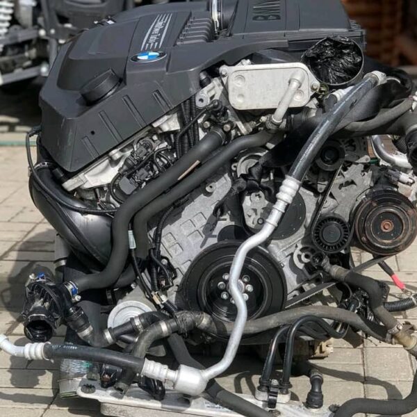 BMW N54 ENGINE