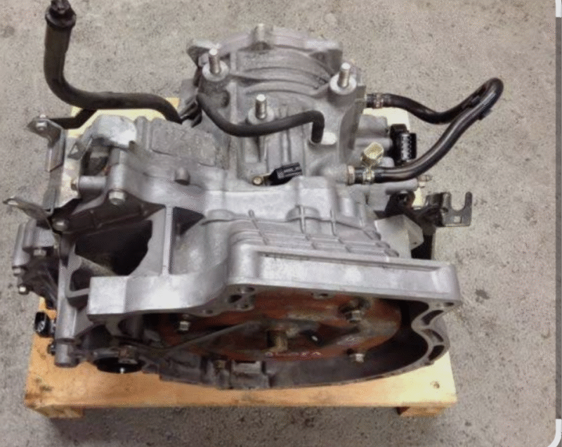 gearbox for Mazda familia ZL engine