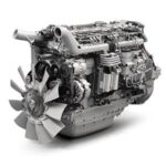 Heavy-Duty Diesel Engine