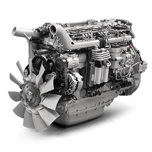 Heavy-Duty Diesel Engine