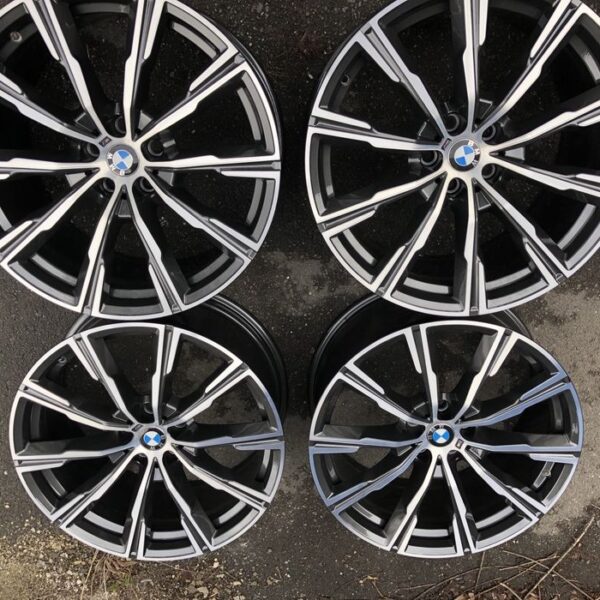 Jantes BMW style 728 M 20 pouce