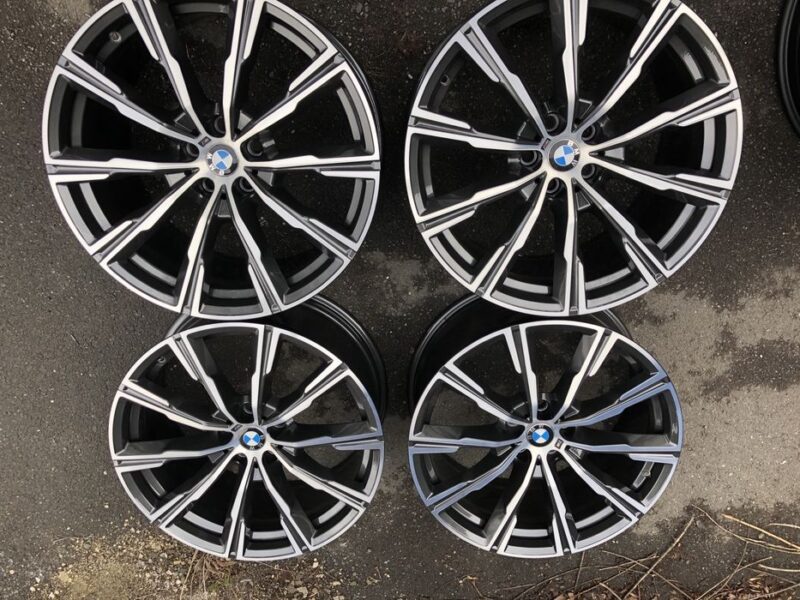 Jantes BMW style 728 M 20 pouce