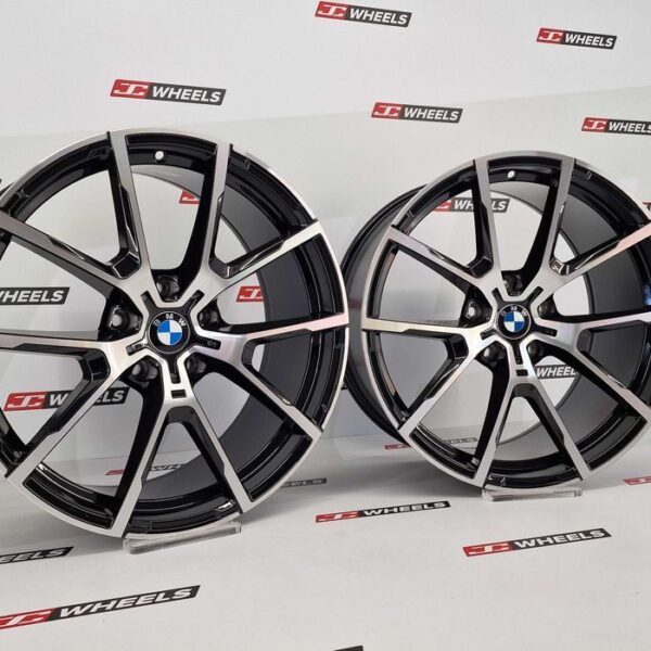 Jantes BMW Style 728M 20 pouce Jantes avant: 8 Jantes arrière: 8,5 Entraxe 5x120 Déport (ET):30 mm