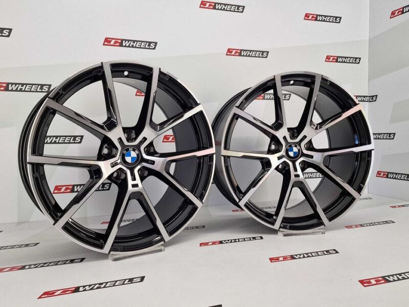 Jantes BMW Style 728M 20 pouce Jantes avant: 8 Jantes arrière: 8,5 Entraxe 5x120 Déport (ET):30 mm